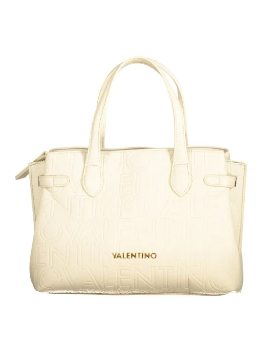 VALENTINO BAGS Pansy Beecru – Einzigartiges Design-Highlight