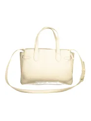 VALENTINO BAGS Pansy Beecru – Einzigartiges Design-Highlight