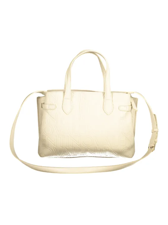 VALENTINO BAGS Pansy Beecru – Einzigartiges Design-Highlight