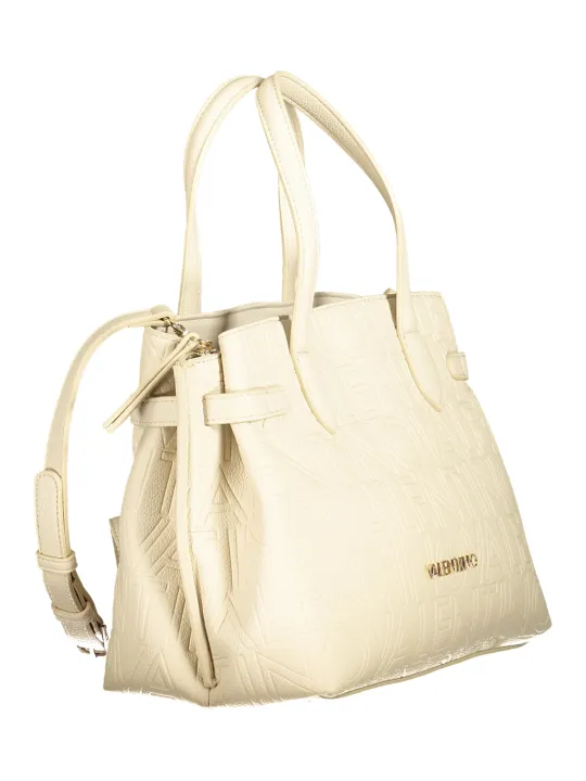 VALENTINO BAGS Pansy Beecru – Einzigartiges Design-Highlight