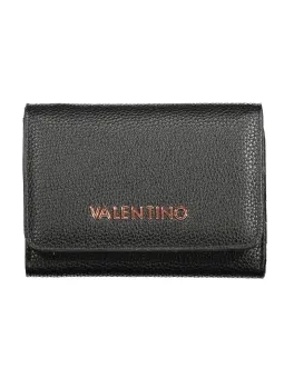 VALENTINO BAGS Scarlett Nero – Elegante Geldbörse