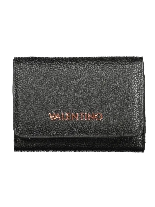 VALENTINO BAGS Scarlett Nero – Elegante Geldbörse