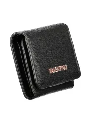 VALENTINO BAGS Scarlett Nero – Elegante Geldbörse
