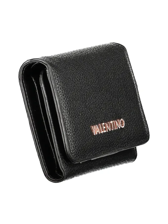 VALENTINO BAGS Scarlett Nero – Elegante Geldbörse