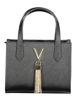 "VALENTINO RECYCELTE SCHULTERTASCHE MIT LOGO"