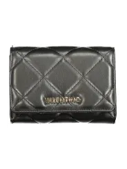 Valentino Geldbörse Rocarina - Stilvolle Eleganz in Schwarz