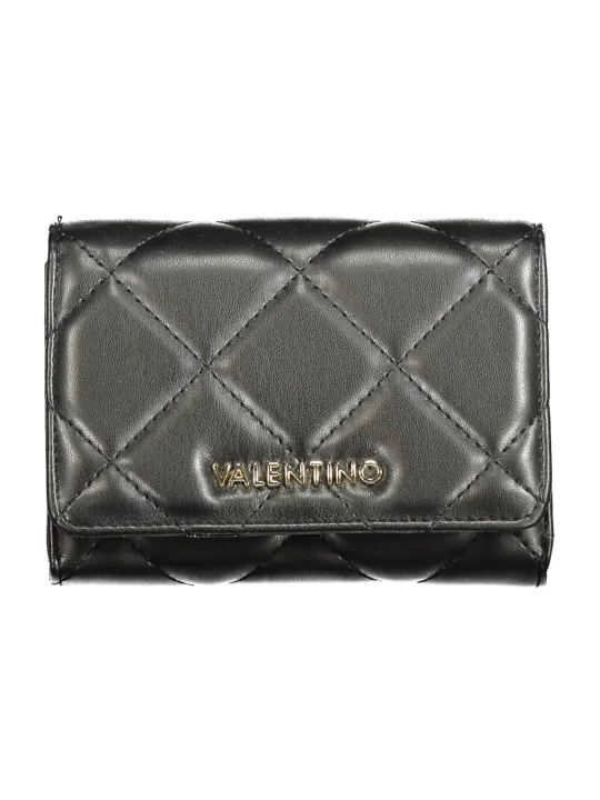 Valentino Geldbörse Rocarina - Stilvolle Eleganz in Schwarz