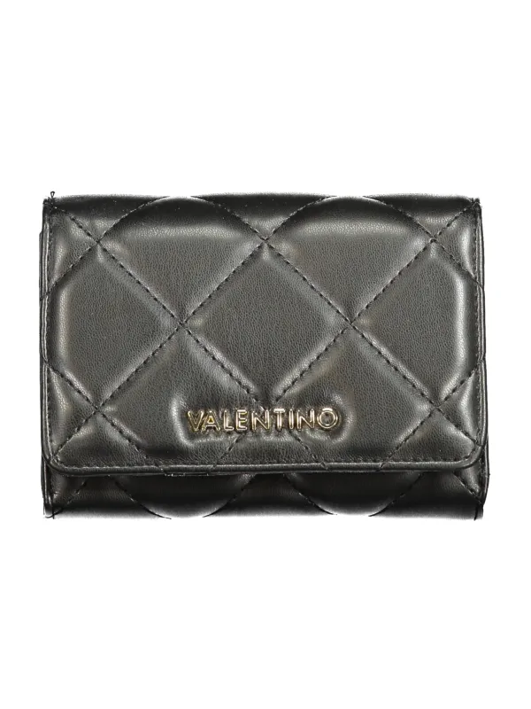 Valentino Geldbörse Rocarina - Stilvolle Eleganz in Schwarz