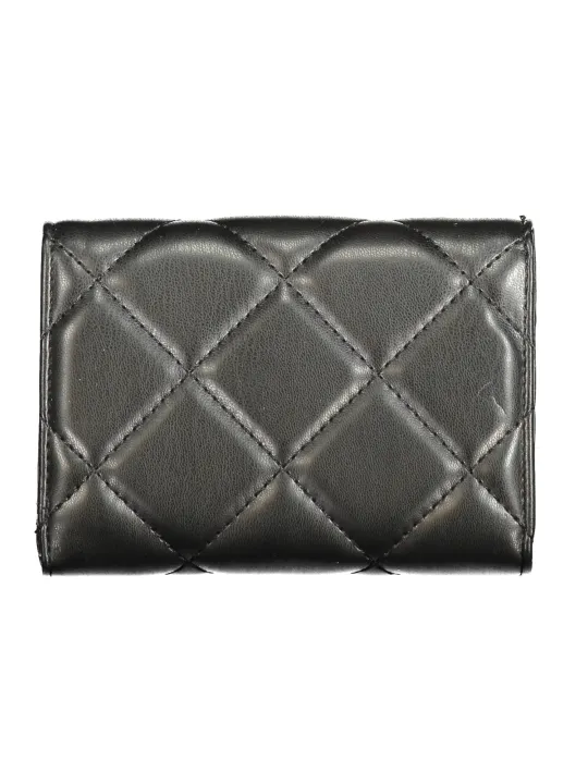 Valentino Geldbörse Rocarina - Stilvolle Eleganz in Schwarz