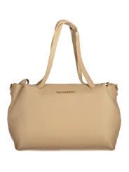 VALENTINO Recycelte Beigefarbene Schultertasche - Einzigartig