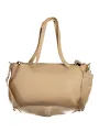 VALENTINO Recycelte Beigefarbene Schultertasche - Einzigartig