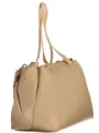 VALENTINO Recycelte Beigefarbene Schultertasche - Einzigartig
