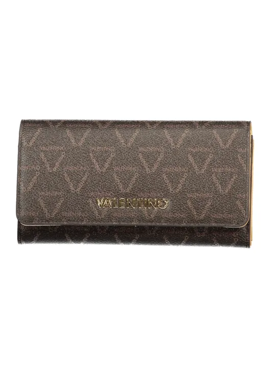 "VALENTINO BAGS Startseite im Sale | VALENTINO BAGS DAMEN GELDBÖRSE BRAUN online kaufen"|Planet-Deluxe