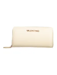 Valentino: Recycelte Geldbörse mit 6 Fächern & Zipper