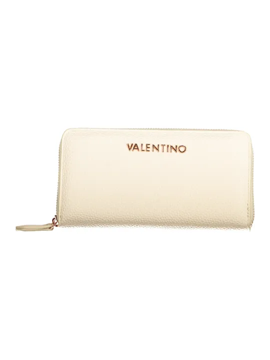 Valentino: Recycelte Geldbörse mit 6 Fächern & Zipper