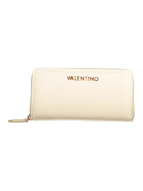 Valentino: Recycelte Geldbörse mit 6 Fächern & Zipper
