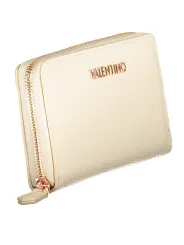 Valentino: Recycelte Geldbörse mit 6 Fächern & Zipper