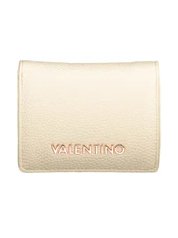 VALENTINO BAGS SCARLETT: Recycelte Automatik-Geldbörse