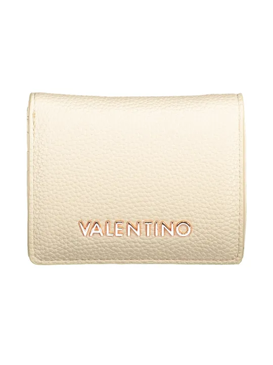 VALENTINO BAGS SCARLETT: Recycelte Automatik-Geldbörse