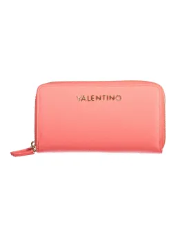 Valentino Geldbörse: Doppelfach, Reißverschluss, elegant