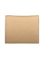 Valentino Recycelt: Beige Geldbörse mit Kartenfächern