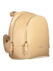 "Valentino Brixton Rucksack Beige – Stilvoll & Funktional"