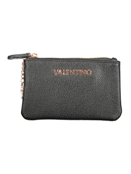 Valentino Recycelte Geldbörse mit Fächern & Schlüsselanhänger