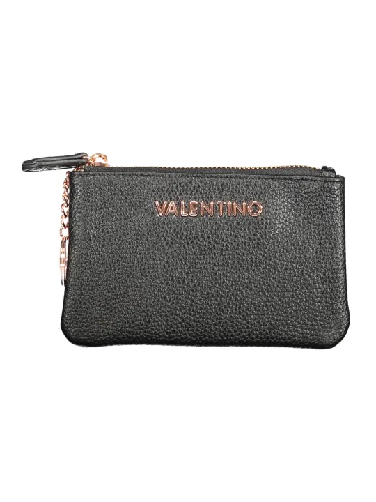 "VALENTINO BAGS Geldbörsen im Sale | Valentino Recycelte Geldbörse mit Innenfächern und Schlüsselanhänger online kaufen"|Planet-Deluxe