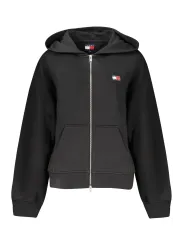 "Tommy Hilfiger Startseite im Sale | TOMMY HILFIGER DAMEN-SWEATSHIRT MIT ZIP-UP SCHWARZ online kaufen"|Planet-Deluxe