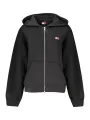 "Tommy Hilfiger Startseite im Sale | TOMMY HILFIGER DAMEN-SWEATSHIRT MIT ZIP-UP SCHWARZ online kaufen"|Planet-Deluxe