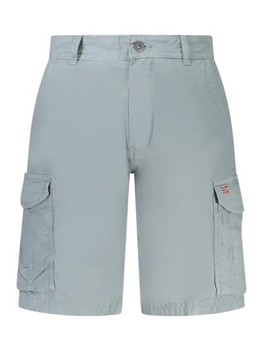 "Napapijri Hosen im Sale | Napapijri Bermuda Hose 4 Taschen Sticklogo online kaufen"|Planet-Deluxe
