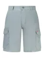 "Napapijri Startseite im Sale | NAPAPIJRI HERREN-BERMUDAHOSE GRAU online kaufen"|Planet-Deluxe