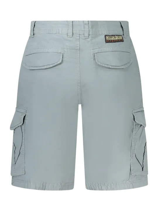 "Napapijri Startseite im Sale | NAPAPIJRI HERREN-BERMUDAHOSE GRAU online kaufen"|Planet-Deluxe