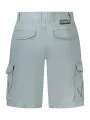 "Napapijri Startseite im Sale | NAPAPIJRI HERREN-BERMUDAHOSE GRAU online kaufen"|Planet-Deluxe
