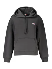 Tommy Hilfiger Bio-Kapuzenpullover mit Logo-Stickerei