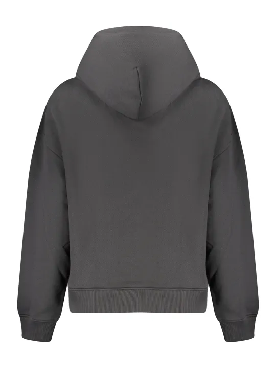 Tommy Hilfiger Bio-Kapuzenpullover mit Logo-Stickerei