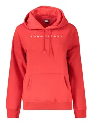 "Tommy Hilfiger Bio-Kapuzensweatshirt – Nachhaltiger Stil"