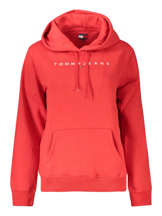 "Tommy Hilfiger Bio-Kapuzensweatshirt – Nachhaltiger Stil"