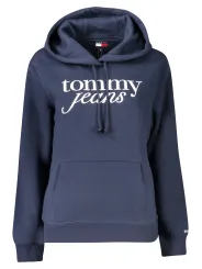 "Tommy Hilfiger Bio-Kapuzen-Sweatshirt - Komfort Pur"