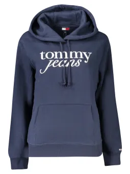 "Tommy Hilfiger Bio-Kapuzen-Sweatshirt - Komfort Pur"