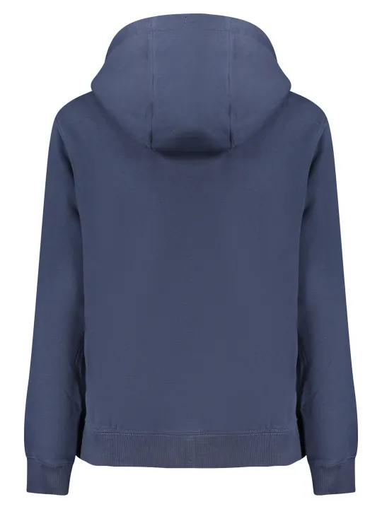 "Tommy Hilfiger Bio-Kapuzen-Sweatshirt - Komfort Pur"