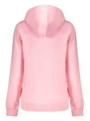 "Tommy Hilfiger Startseite im Sale | TOMMY HILFIGER SWEATSHIRT OHNE REISSVERSCHLUSS DAMEN ROSA online kaufen"|Planet-Deluxe
