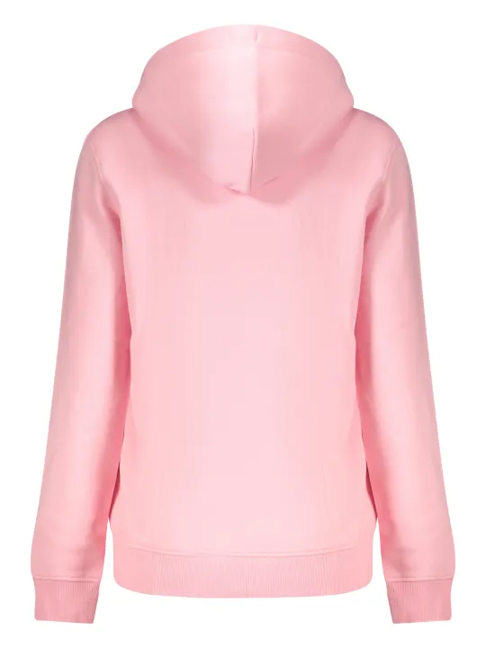 "Tommy Hilfiger Startseite im Sale | TOMMY HILFIGER SWEATSHIRT OHNE REISSVERSCHLUSS DAMEN ROSA online kaufen"|Planet-Deluxe
