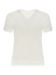 "Tommy Hilfiger Startseite im Sale | TOMMY HILFIGER KURZARM-T-SHIRT DAMEN WEISS online kaufen"|Planet-Deluxe