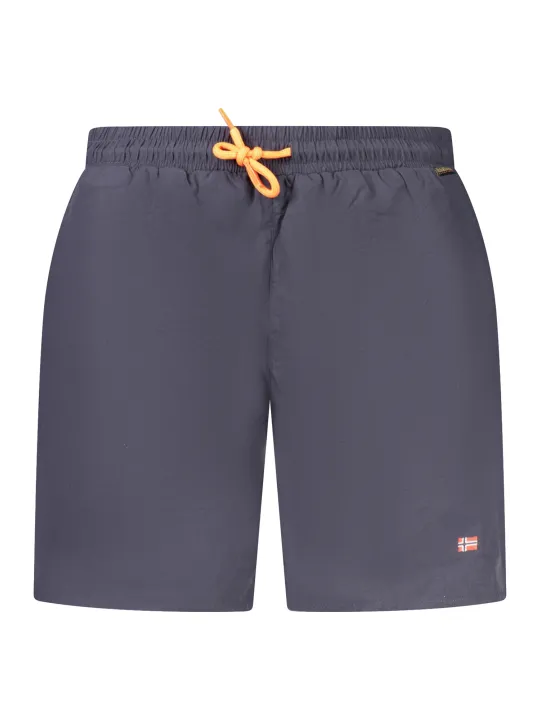 "Napapijri Badehosen im Sale | Napapijri Badeboxer mit Slip und Taschen, elastischer Bund online kaufen"|Planet-Deluxe