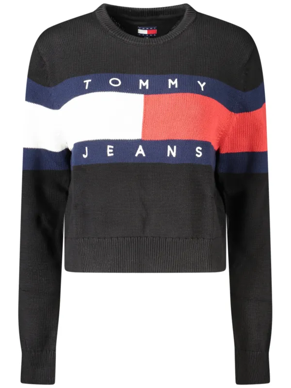 "Tommy Hilfiger Startseite im Sale | TOMMY HILFIGER SCHWARZER PULLOVER FÜR DAMEN online kaufen"|Planet-Deluxe "Tommy Hilfiger Startseite im Sale | TOMMY HILFIGER SCHWARZER PULLOVER FÜR DAMEN online kaufen"|Planet-Deluxe