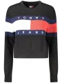 "Tommy Hilfiger Startseite im Sale | TOMMY HILFIGER SCHWARZER PULLOVER FÜR DAMEN online kaufen"|Planet-Deluxe