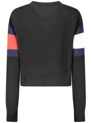 "Tommy Hilfiger Startseite im Sale | TOMMY HILFIGER SCHWARZER PULLOVER FÜR DAMEN online kaufen"|Planet-Deluxe