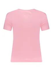 "Tommy Hilfiger Startseite im Sale | TOMMY HILFIGER DAMEN KURZARM T-SHIRT ROSA online kaufen"|Planet-Deluxe