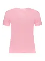 "Tommy Hilfiger Startseite im Sale | TOMMY HILFIGER DAMEN KURZARM T-SHIRT ROSA online kaufen"|Planet-Deluxe